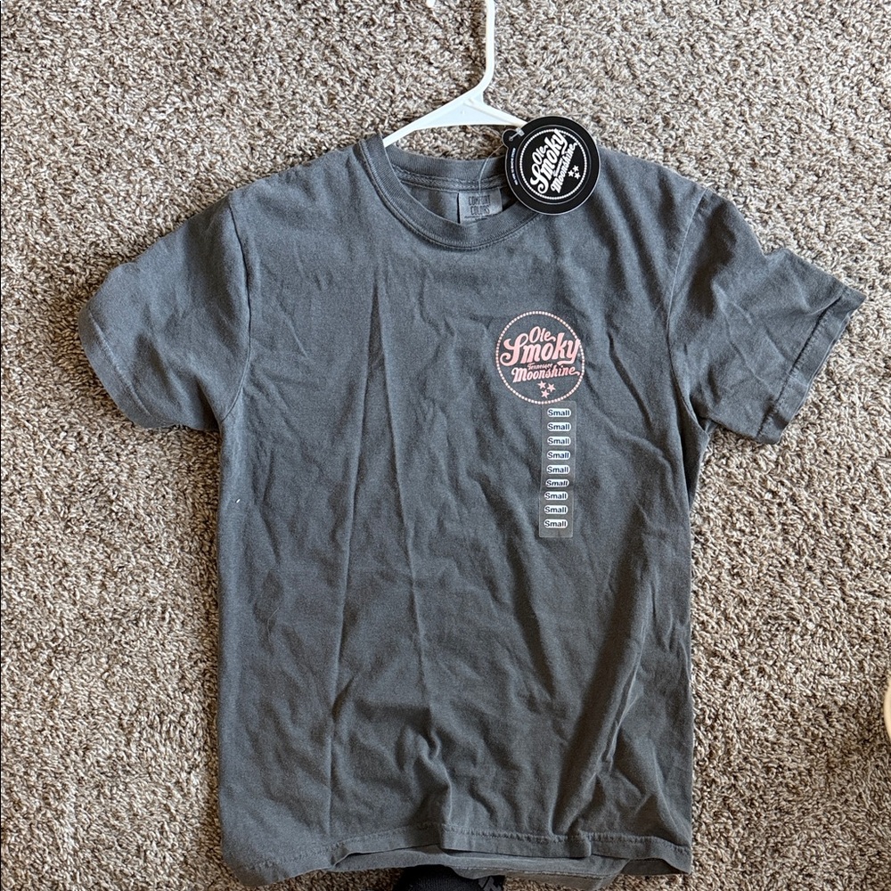Comfort Colors Charcoal T-Shirt